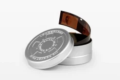 Cheap Tin Can for 110 Negatives 110 Film|Lomomatic 110