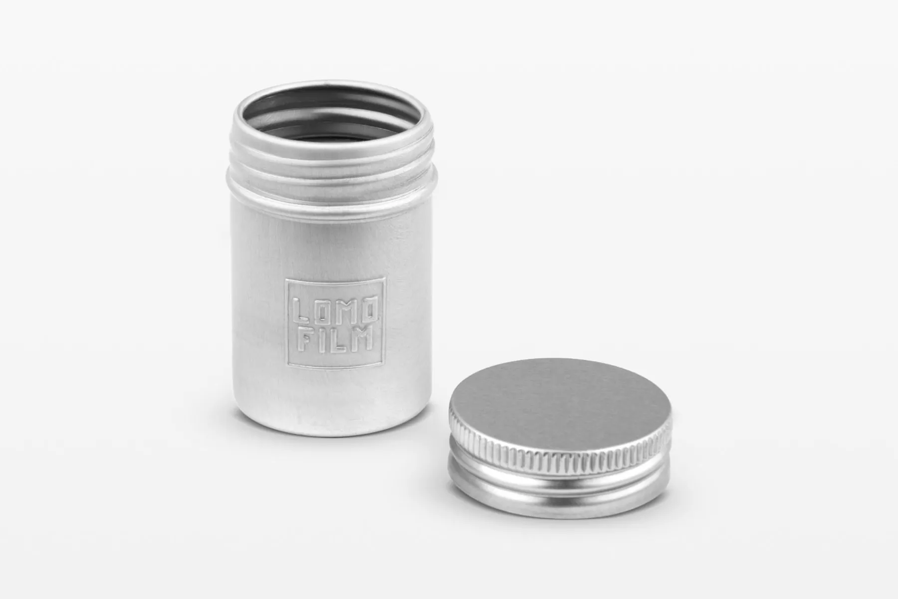 Flash Sale Tin Film Container 35 mm Lomochrome Films|Kino B&W Family